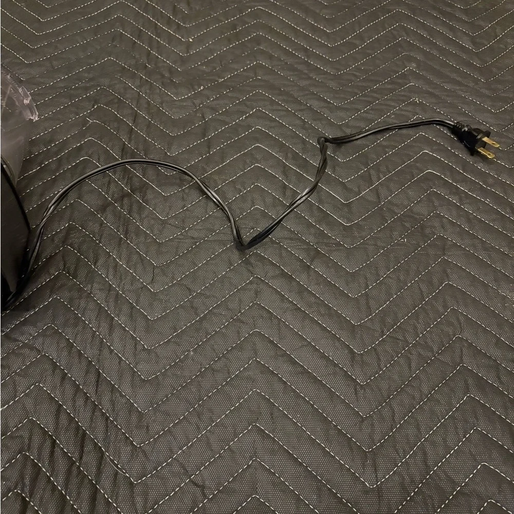 Cuisinart Black and Silver Food Processor - Picture 2 of 12